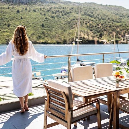 Anassa Porto Koufo Sea Front Suites Extérieur photo