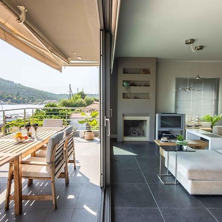 Anassa Porto Koufo Sea Front Suites Extérieur photo