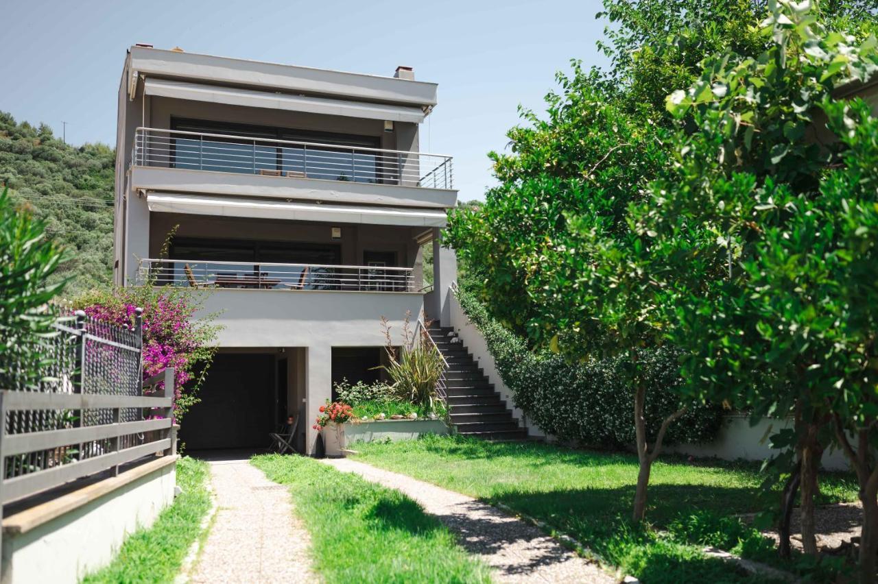 Anassa Porto Koufo Sea Front Suites Extérieur photo