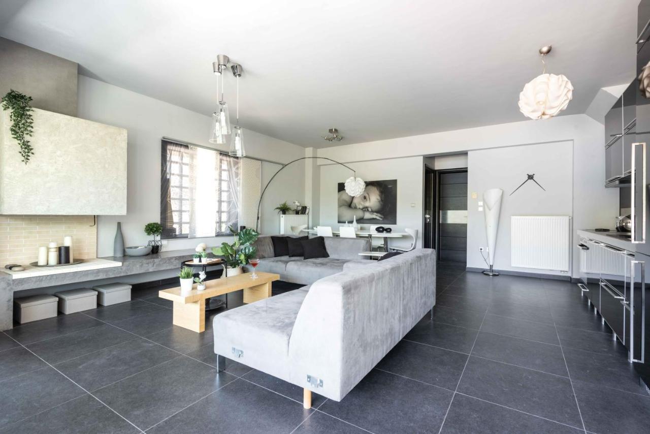 Anassa Porto Koufo Sea Front Suites Extérieur photo