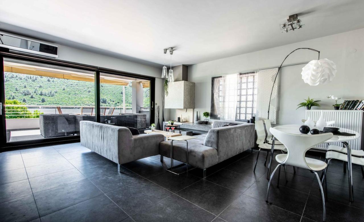 Anassa Porto Koufo Sea Front Suites Extérieur photo
