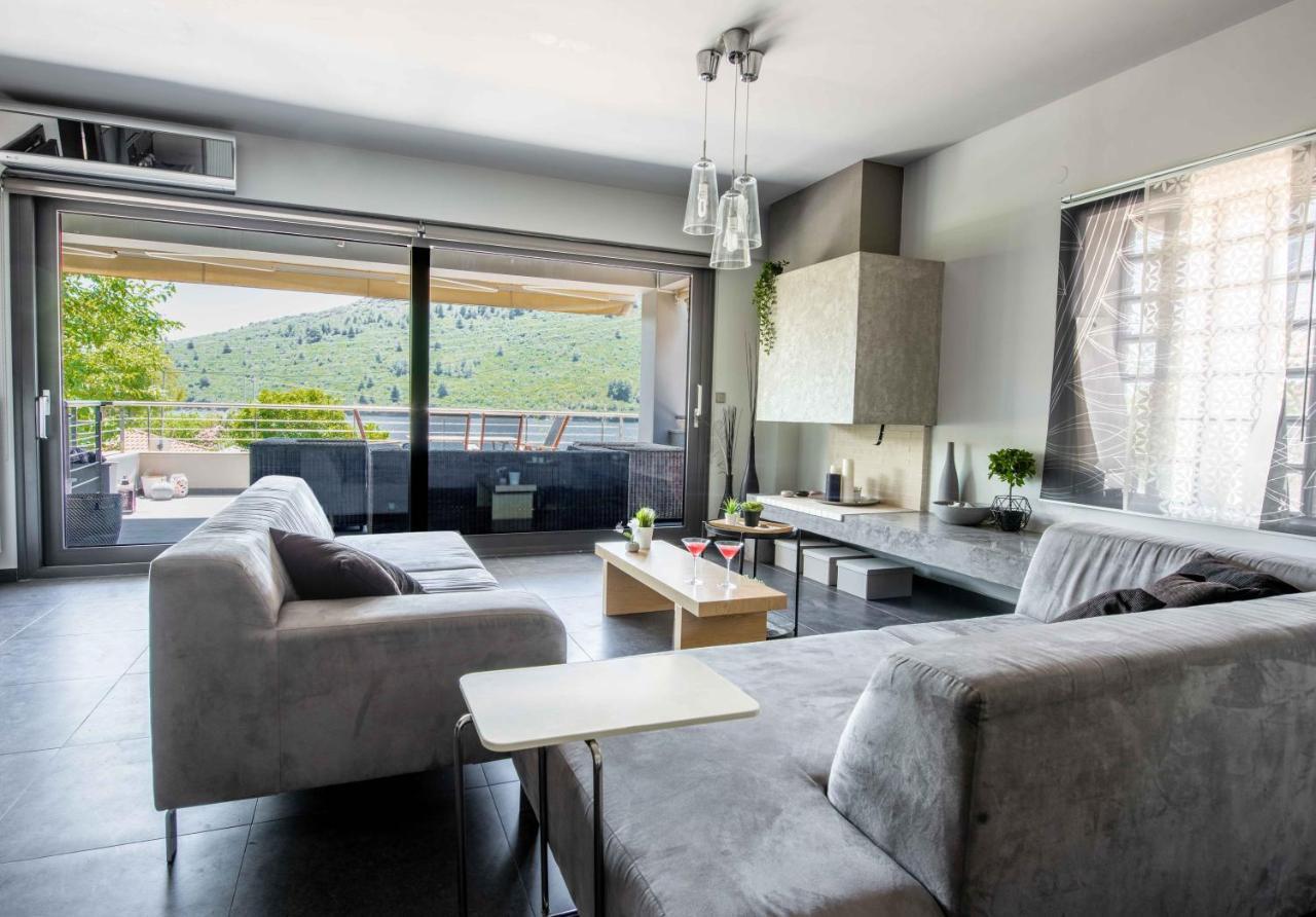 Anassa Porto Koufo Sea Front Suites Extérieur photo