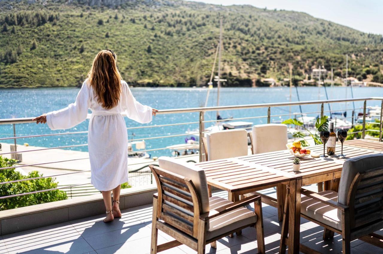 Anassa Porto Koufo Sea Front Suites Extérieur photo
