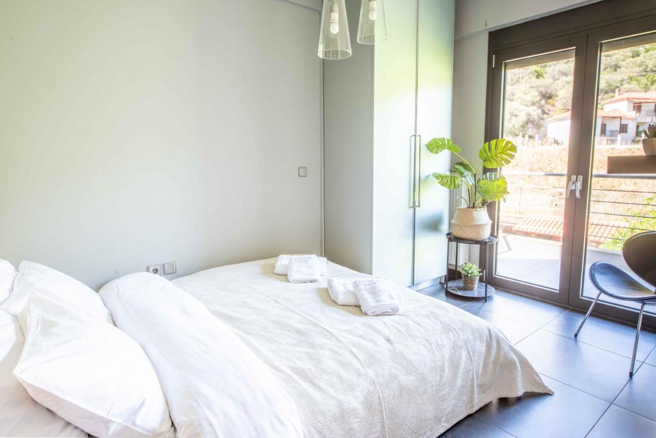 Anassa Porto Koufo Sea Front Suites Extérieur photo
