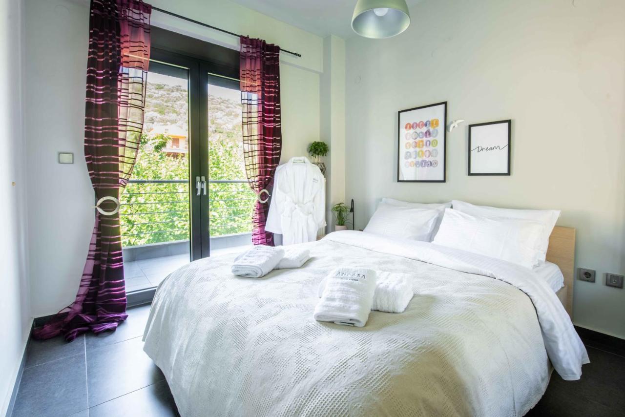 Anassa Porto Koufo Sea Front Suites Extérieur photo
