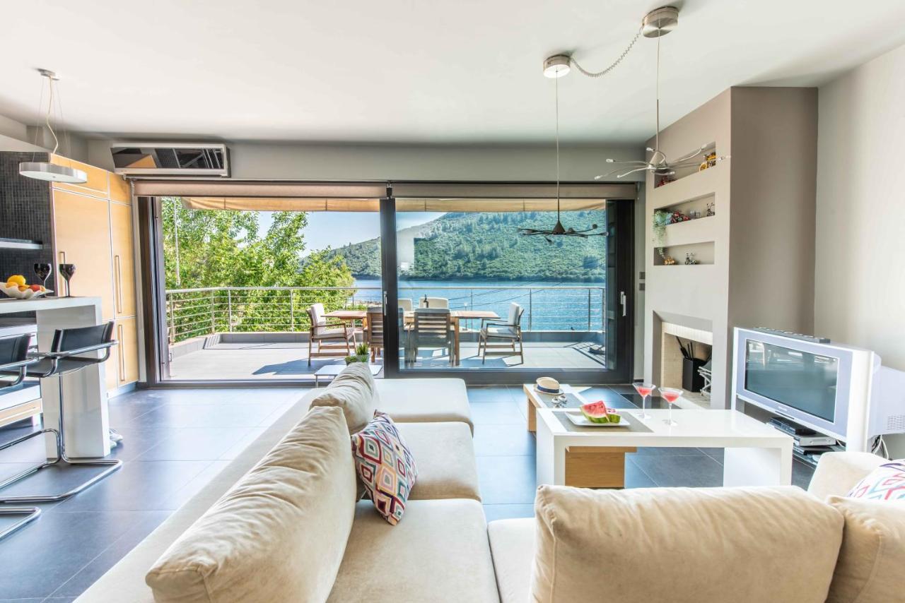 Anassa Porto Koufo Sea Front Suites Extérieur photo