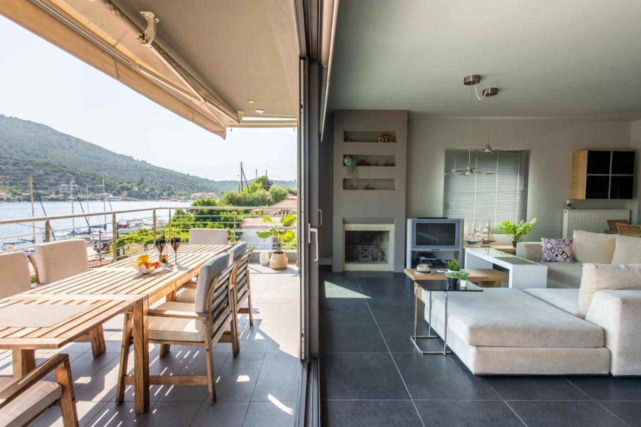 Anassa Porto Koufo Sea Front Suites Extérieur photo