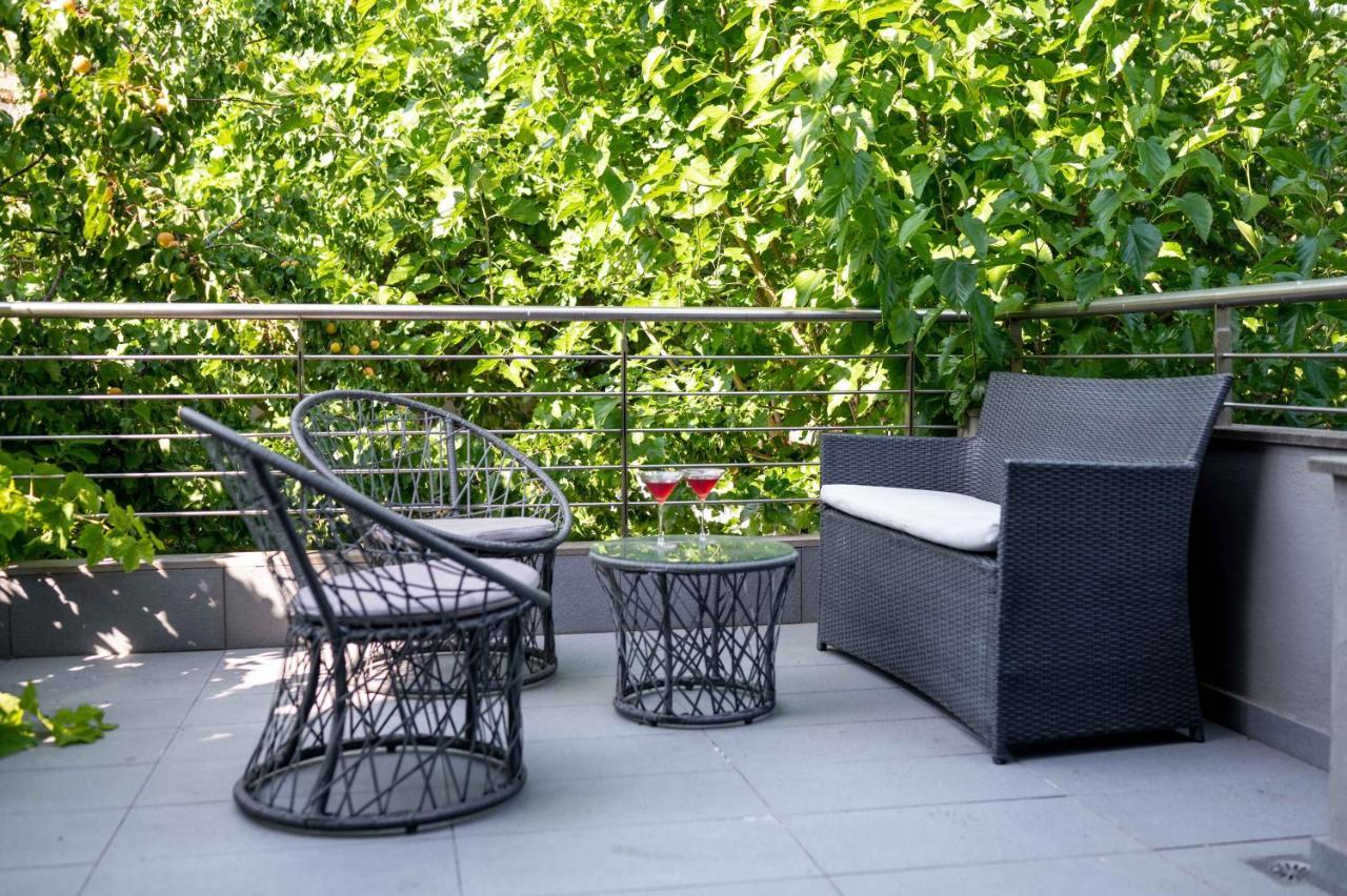 Anassa Porto Koufo Sea Front Suites Extérieur photo