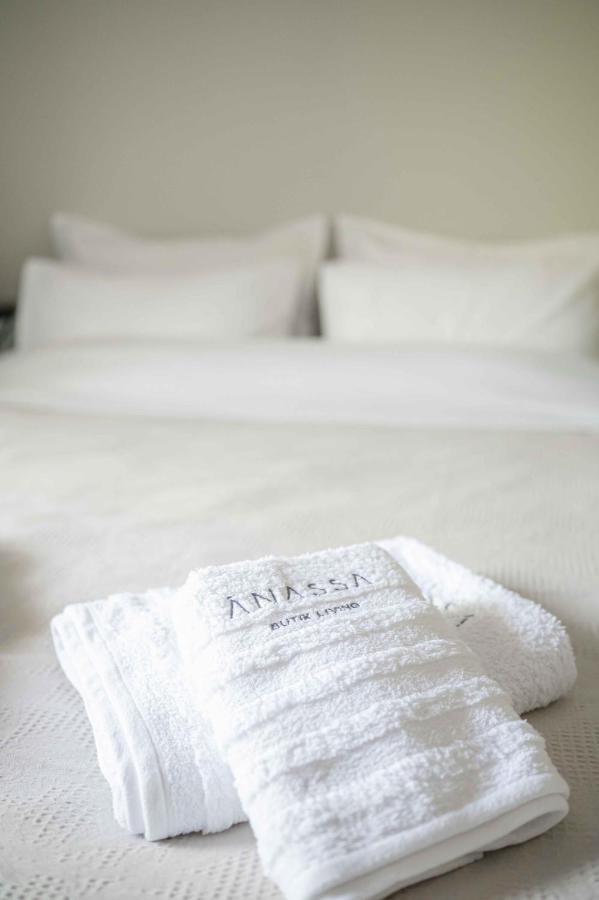 Anassa Porto Koufo Sea Front Suites Extérieur photo