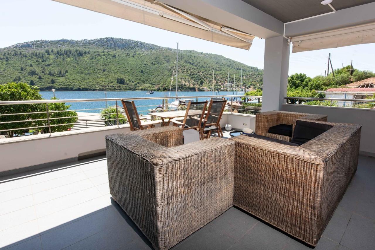 Anassa Porto Koufo Sea Front Suites Extérieur photo