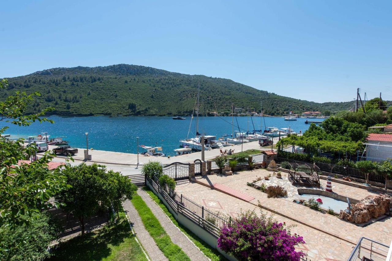 Anassa Porto Koufo Sea Front Suites Extérieur photo