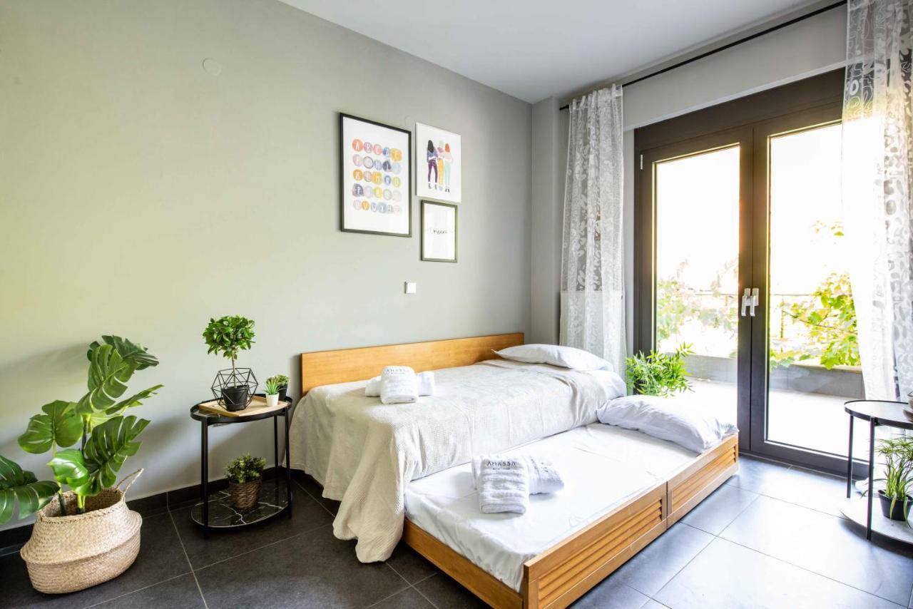 Anassa Porto Koufo Sea Front Suites Extérieur photo