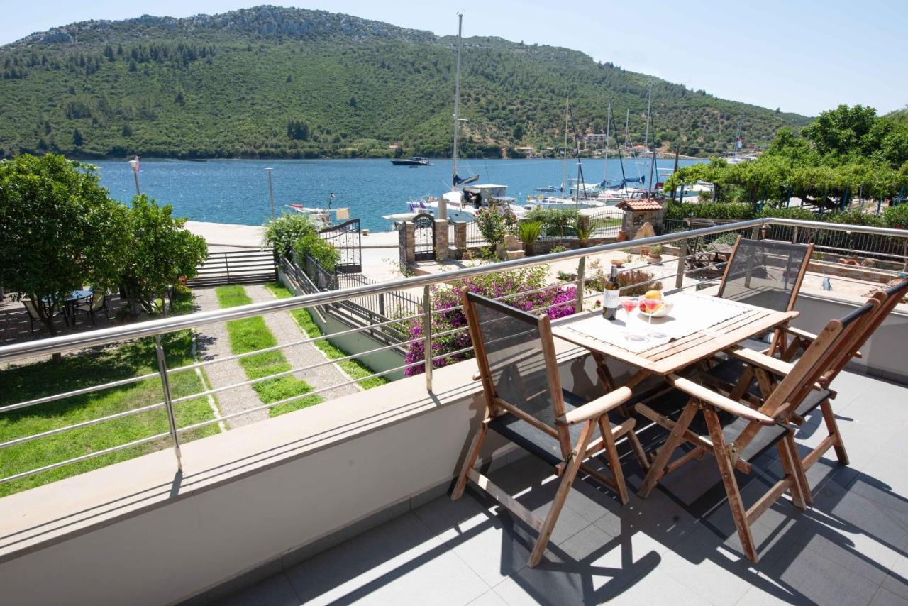 Anassa Porto Koufo Sea Front Suites Extérieur photo